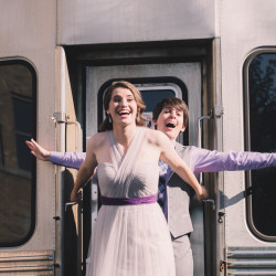 Love 95 X2 - This Chicago brunch wedding slays us with board games and nostalgia Love 95 X2