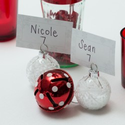 Whovian winter wedding