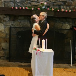 Testa Mandal Carole Cohen Photography joeanne24 low - A love story between two hiking fans (with a surprise ring bearer story!) Love story at 60 as seen on @offbeatbride