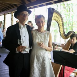 Testa Mandal Carole Cohen Photography joeanne37 low - A love story between two hiking fans (with a surprise ring bearer story!) Love story at 60 as seen on @offbeatbride