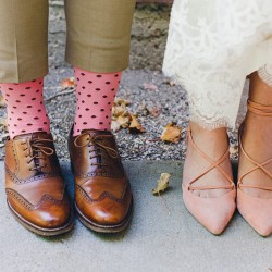Latin American fiesta wedding as seen on @offbeatbride
