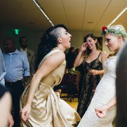 Latin American fiesta wedding as seen on @offbeatbride