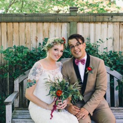 Latin American wedding as seen on @offbeatbride