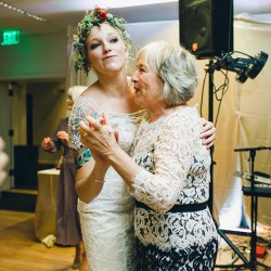 Latin American fiesta wedding as seen on @offbeatbride