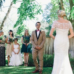 Latin American fiesta wedding as seen on @offbeatbride