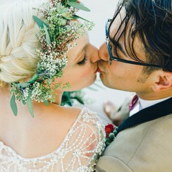 Latin American wedding as seen on @offbeatbride
