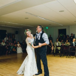 Latin American wedding as seen on @offbeatbride