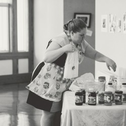 1078 youareraven beccabrittneywedding 1078 - You'll swoon over this joyful lesbian Quaker wedding Lovely lesbian Quaker wedding as seen on @offbeatbride