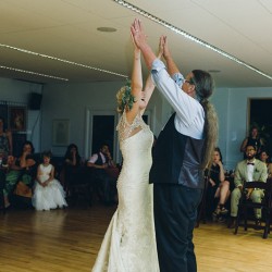 Latin American wedding as seen on @offbeatbride