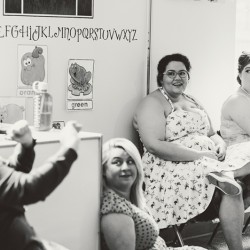 1088 youareraven beccabrittneywedding 1088 - You'll swoon over this joyful lesbian Quaker wedding Lovely lesbian Quaker wedding as seen on @offbeatbride