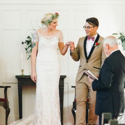 Latin American fiesta wedding as seen on @offbeatbride