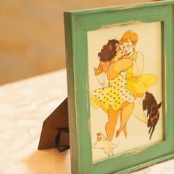 1212 youareraven beccabrittneywedding 1212 - You'll swoon over this joyful lesbian Quaker wedding Lovely Quaker wedding as seen on @offbeatbride