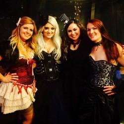 12316630 982467118463360 1116643745388556824 n - Our hearts are black and blue from this goth fantasy wedding Goth fantasy wedding as seen on @offbeatbride