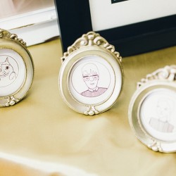 Latin American wedding as seen on @offbeatbride