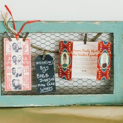 Latin American wedding as seen on @offbeatbride