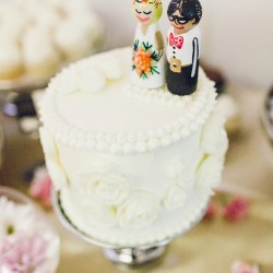 Latin American wedding as seen on @offbeatbride
