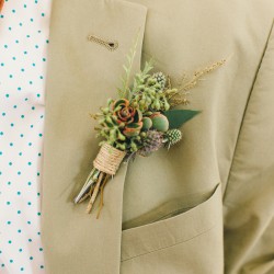 Latin American fiesta wedding as seen on @offbeatbride