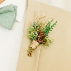 Latin American fiesta wedding as seen on @offbeatbride