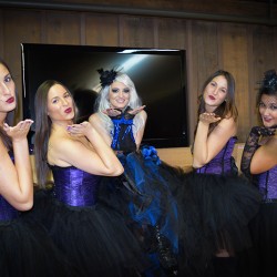 DSC 0039 - Our hearts are black and blue from this goth fantasy wedding Goth fantasy wedding as seen on @offbeatbride