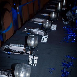 DSC 0085 - Our hearts are black and blue from this goth fantasy wedding Goth fantasy wedding as seen on @offbeatbride