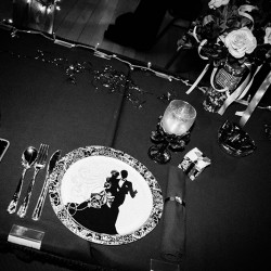 DSC 0093 2 - Our hearts are black and blue from this goth fantasy wedding Goth fantasy wedding as seen on @offbeatbride