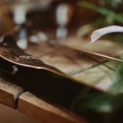 Gilbert Suits Laura Dee Photography LauraDeePhotoNashville090315029 low - A fabulously unexpected journey at this Lord of The Rings-themed wedding Tolkien-themed wedding as seen on @offbeatbride