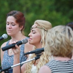 Gilbert Suits Laura Dee Photography LauraDeePhotoNashville090315081 low - A fabulously unexpected journey at this Lord of The Rings-themed wedding Tolkien-themed wedding as seen on @offbeatbride