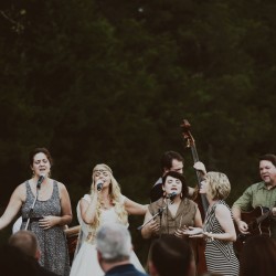Gilbert Suits Laura Dee Photography LauraDeePhotoNashville090315083 low - A fabulously unexpected journey at this Lord of The Rings-themed wedding Tolkien-themed wedding as seen on @offbeatbride