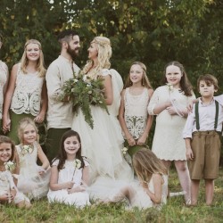 Gilbert Suits Laura Dee Photography LauraDeePhotoNashville090315094 low - A fabulously unexpected journey at this Lord of The Rings-themed wedding Tolkien-themed wedding as seen on @offbeatbride