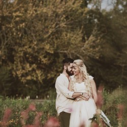 Gilbert Suits Laura Dee Photography LauraDeePhotoNashville090315128 low - A fabulously unexpected journey at this Lord of The Rings-themed wedding Tolkien-themed wedding as seen on @offbeatbride