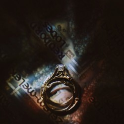 Gilbert Suits Laura Dee Photography LauraDeePhotoNashville090315156 low - A fabulously unexpected journey at this Lord of The Rings-themed wedding Tolkien-themed wedding as seen on @offbeatbride