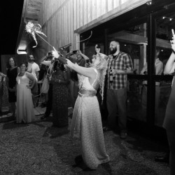Gilbert Suits Laura Dee Photography LauraDeePhotoNashville090315158 low - A fabulously unexpected journey at this Lord of The Rings-themed wedding Tolkien-themed wedding as seen on @offbeatbride