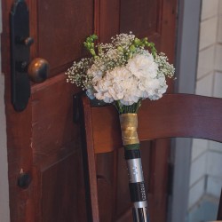 Sci-fi wedding as seen on @offbeatbride