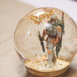 Sci-fi wedding as seen on @offbeatbride