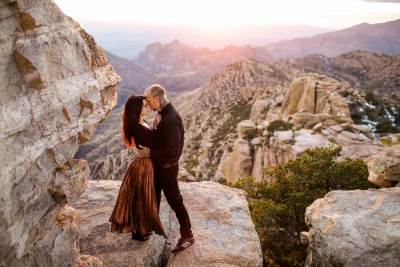 Nitka Slocum Torey Salyer Photography TucsonEngagementPhotographerSlocum244 low - These fabulous winter engagement photos in Arizona win the internet Winter engagement session in Arizona as seen on @offbeatbride