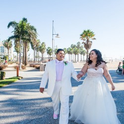 Wedding188of1037 - This genderqueer, sweets-loving, carousel wedding will have you in circles This genderqueer, sweets-loving, carousel wedding will have you in circles