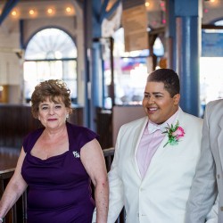Wedding347of1037 - This genderqueer, sweets-loving, carousel wedding will have you in circles This genderqueer, sweets-loving, carousel wedding will have you in circles