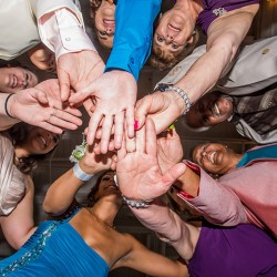 Wedding463of1037 - This genderqueer, sweets-loving, carousel wedding will have you in circles Genderqueer, sweets-loving, carousel wedding as seen on @offbeatbride
