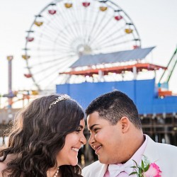 Wedding547of1037 - This genderqueer, sweets-loving, carousel wedding will have you in circles Genderqueer, sweets-loving, carousel wedding as seen on @offbeatbride