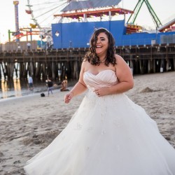 Wedding562of1037 - This genderqueer, sweets-loving, carousel wedding will have you in circles Genderqueer, sweets-loving, carousel wedding as seen on @offbeatbride