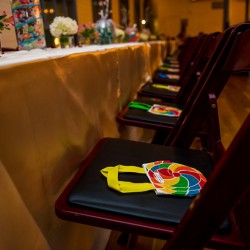 Wedding738of1037 - This genderqueer, sweets-loving, carousel wedding will have you in circles Genderqueer, sweets-loving, carousel wedding as seen on @offbeatbride