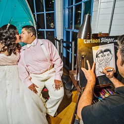 Wedding991of1037 - This genderqueer, sweets-loving, carousel wedding will have you in circles Genderqueer, sweets-loving, carousel wedding as seen on @offbeatbride