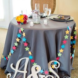 20 - May the Fourth be with this Star Trek meets Star Wars wedding May the Fourth be with this Star Trek meets Star Wars wedding