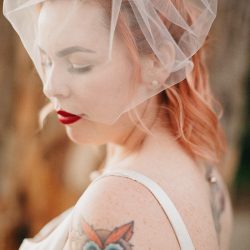 Backyard vegan wedding as seen on @offbeatbride #vegan #wedding #california