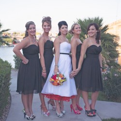 Beard Fanckboner Kates Lens Photography KLPBonerWeddingTBL31of76 low - A mohawked groom gets a huge surprise with a whole crew of mohawk groomsmen Mohawk groomsmen at this Arizona wedding as seen on @offbeatbride #weddings #mohawks