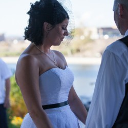 Beard Fanckboner Kates Lens Photography KLPBonerWeddingTBL42of76 low - A mohawked groom gets a huge surprise with a whole crew of mohawk groomsmen Mohawk groomsmen at this Arizona wedding as seen on @offbeatbride #weddings #mohawks