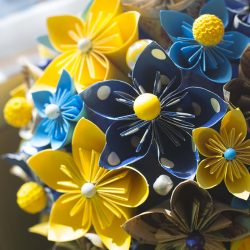 Detail and Decor120215 38 - BIFF! BAM! POW! A superhero and pop culture-infused scout camp wedding A superhero and pop culture-infused scout camp wedding as seen on @offbeatbride