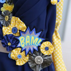 IMG 1006 - BIFF! BAM! POW! A superhero and pop culture-infused scout camp wedding IMG 1006