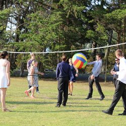 IMG 1445 - BIFF! BAM! POW! A superhero and pop culture-infused scout camp wedding A superhero and pop culture-infused wedding as seen on @offbeatbride