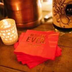 Backyard vegan wedding as seen on @offbeatbride #vegan #wedding #california